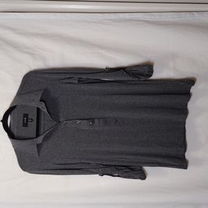 Red 23 | long sleeve top | small